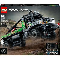 LEGO Technic 42106 Le Spectacle de Cascades du Camion et de la Moto