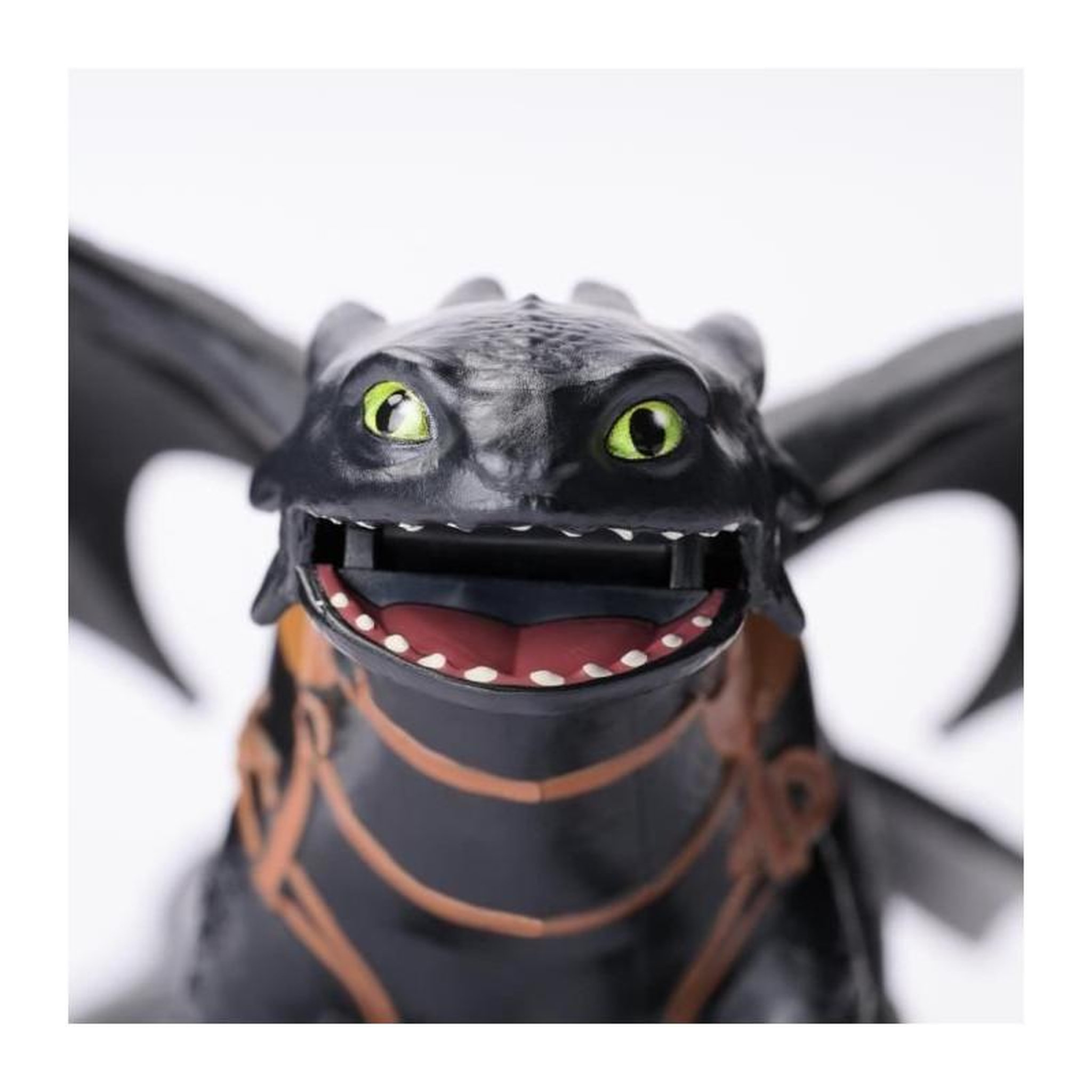 Voir la diapositive 4 : Spin Master SPIN MASTER PACK DRAGON ET VIKING 25 CM KROKMOU Dragons Movie