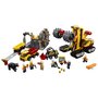 LEGO City 60188 - Le site d'exploration minier