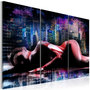 Voir la diapositive 1 : Paris Prix Tableau Imprimé  Intimacy in the Big City