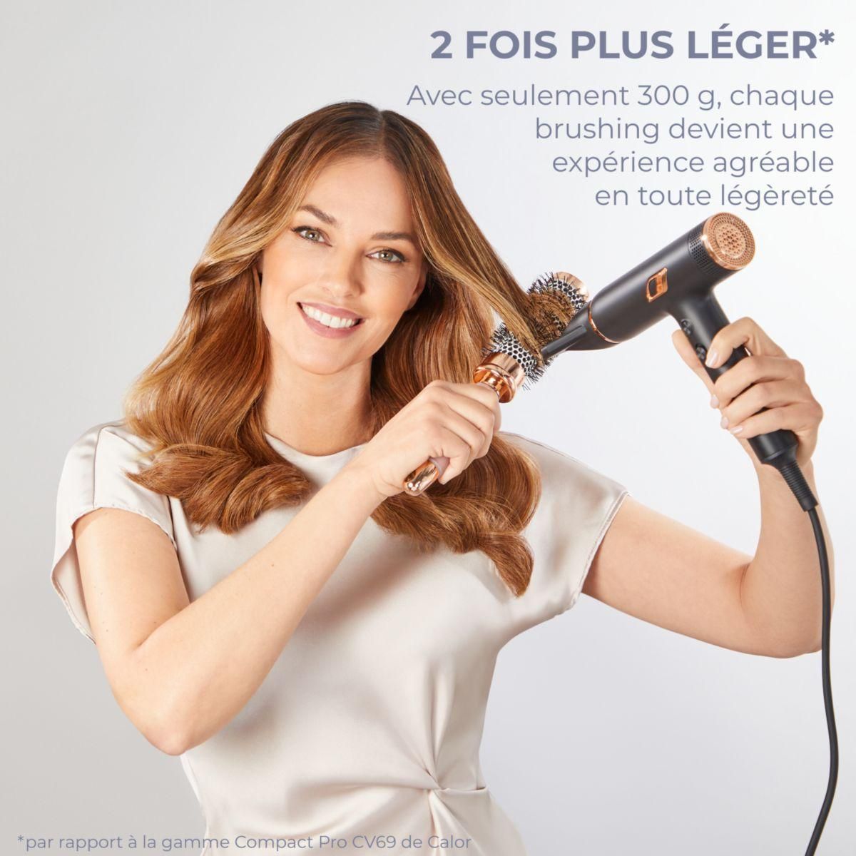 CALOR Sèche cheveux Nano HY8310C0