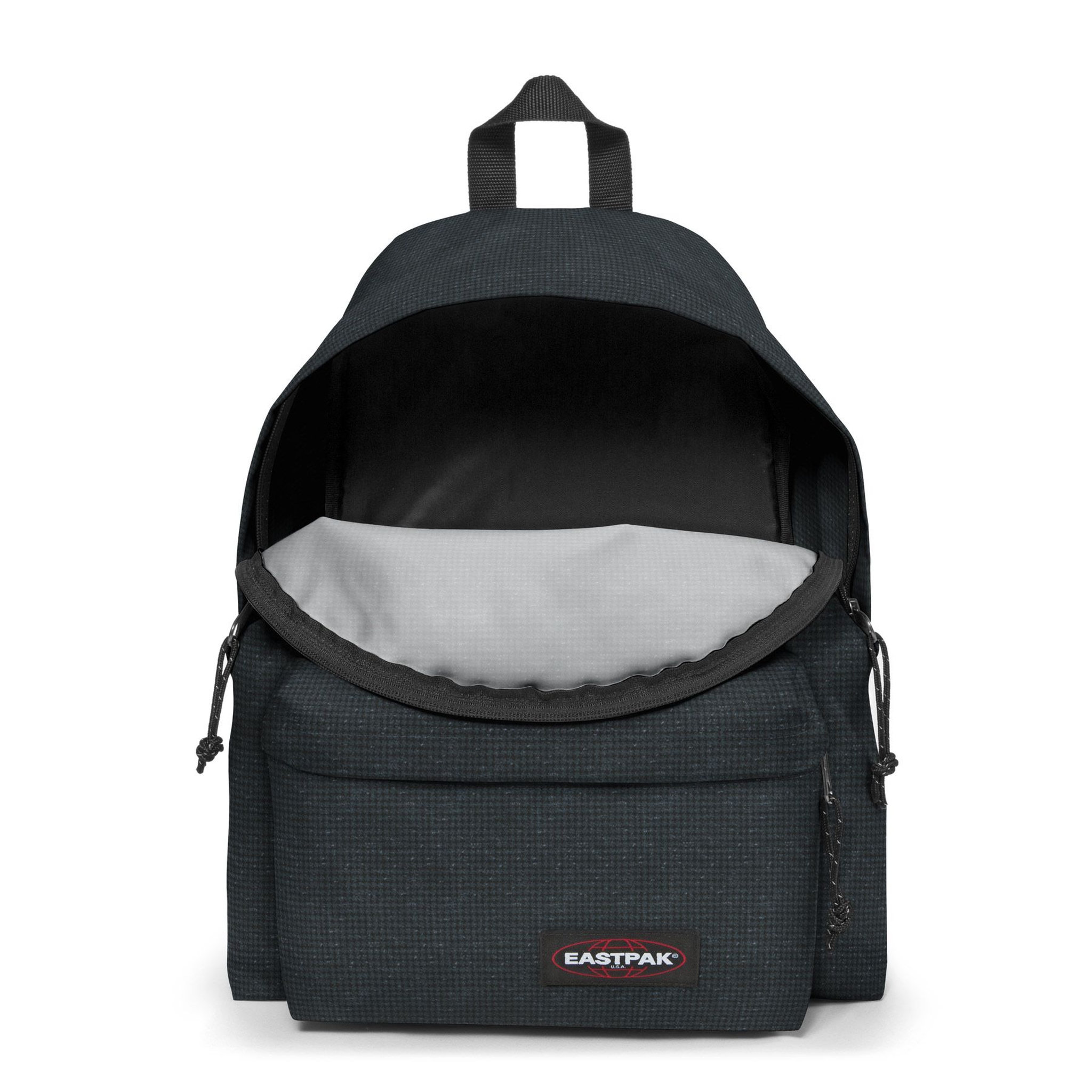 Voir la diapositive 2 : EASTPAK Sac à dos 1 compartiment gris Padded Pak'R Dashing Blend