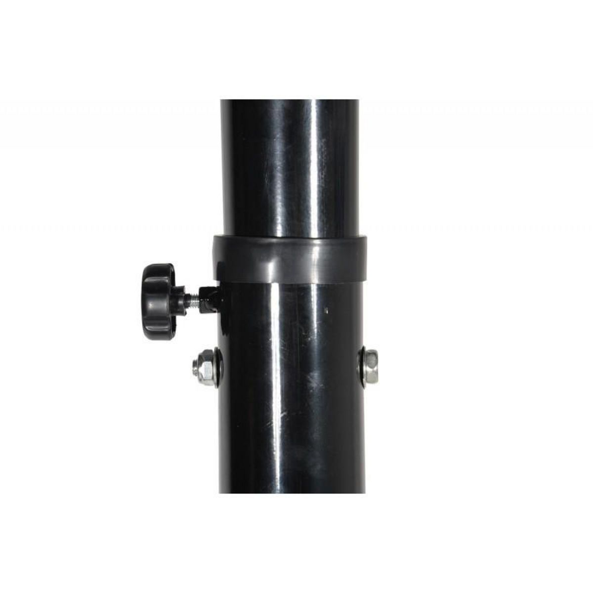 BUMBER Panier de Basket sur Pied Mobile  Boston  Hauteur Réglable de 2,30m à 3,05m