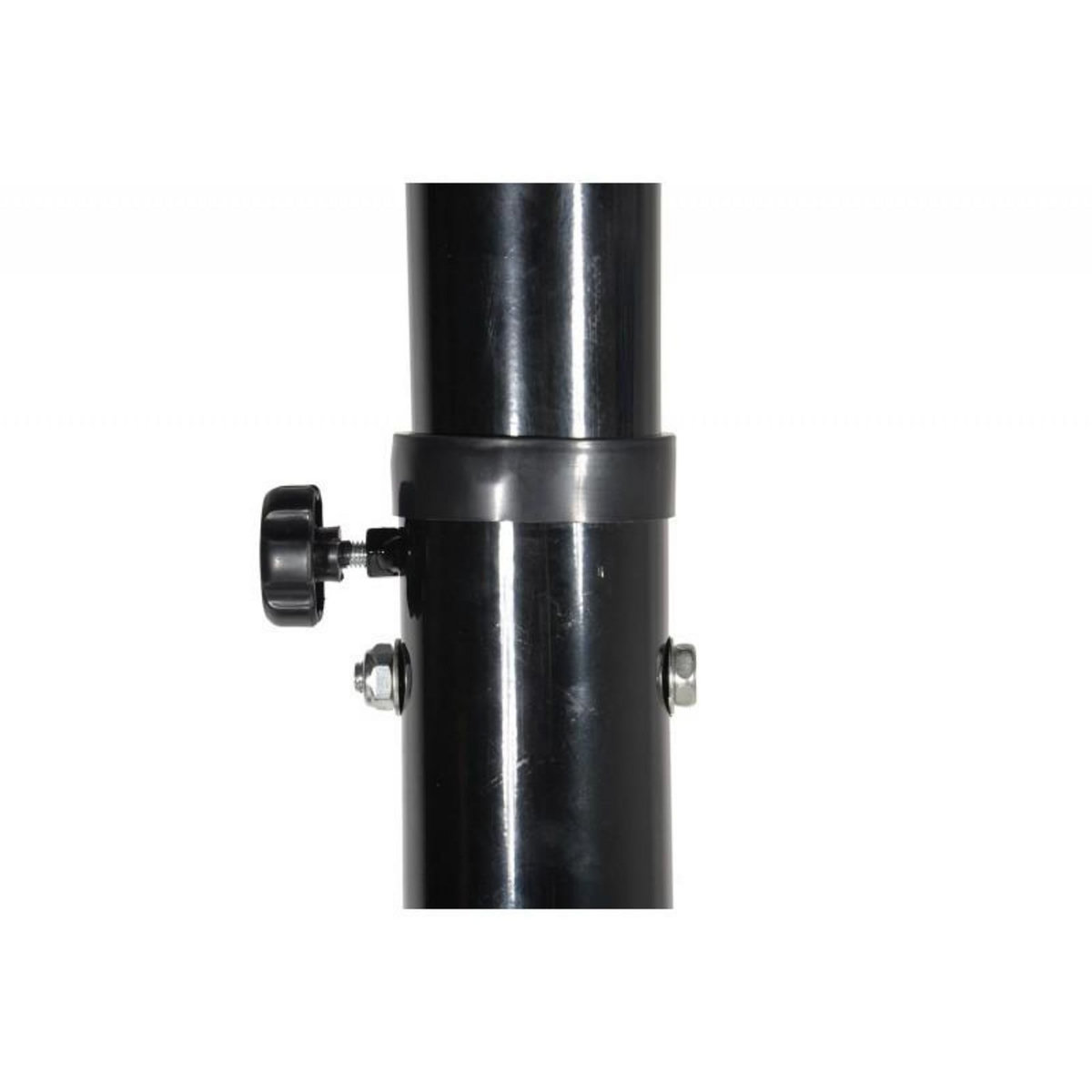 BUMBER Panier de Basket sur Pied Mobile  Boston  Hauteur Réglable de 2,30m à 3,05m