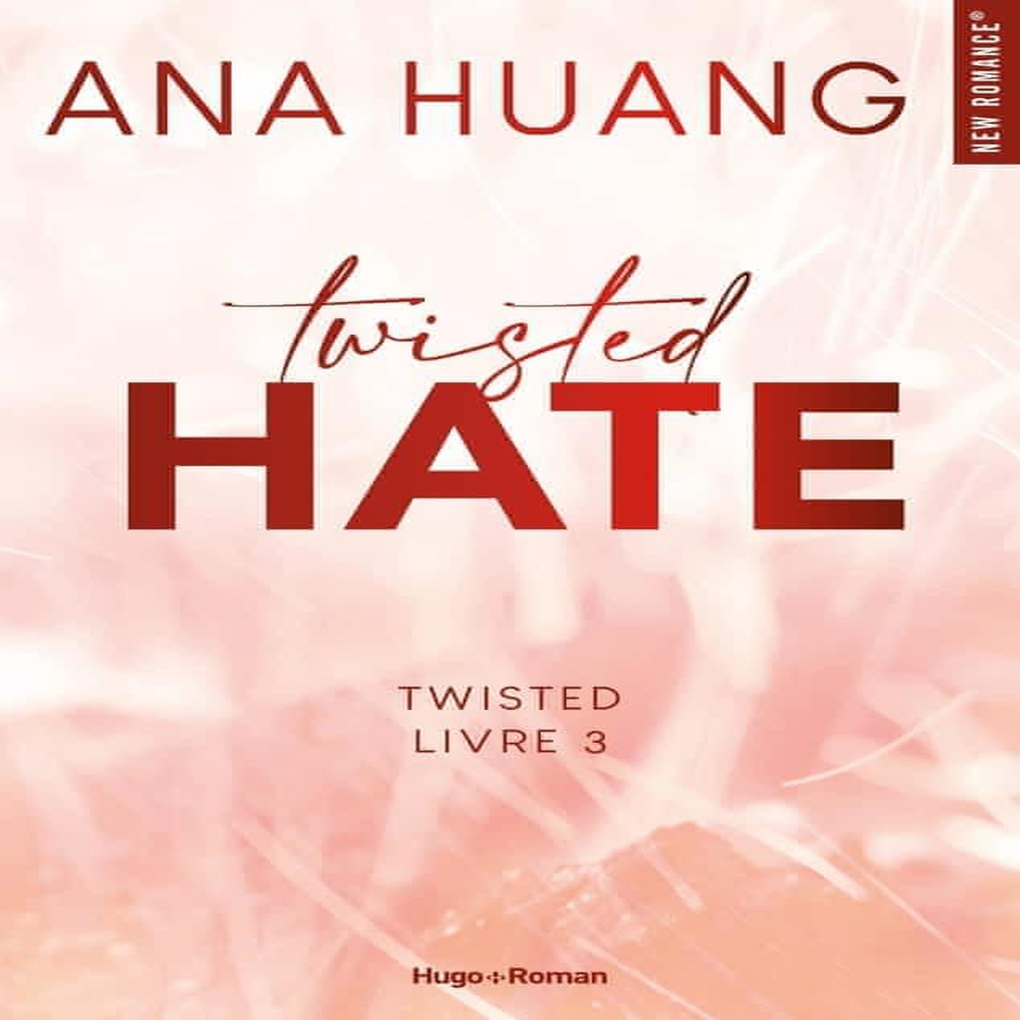 TWISTED TOME 3 : TWISTED HATE, Huang Ana