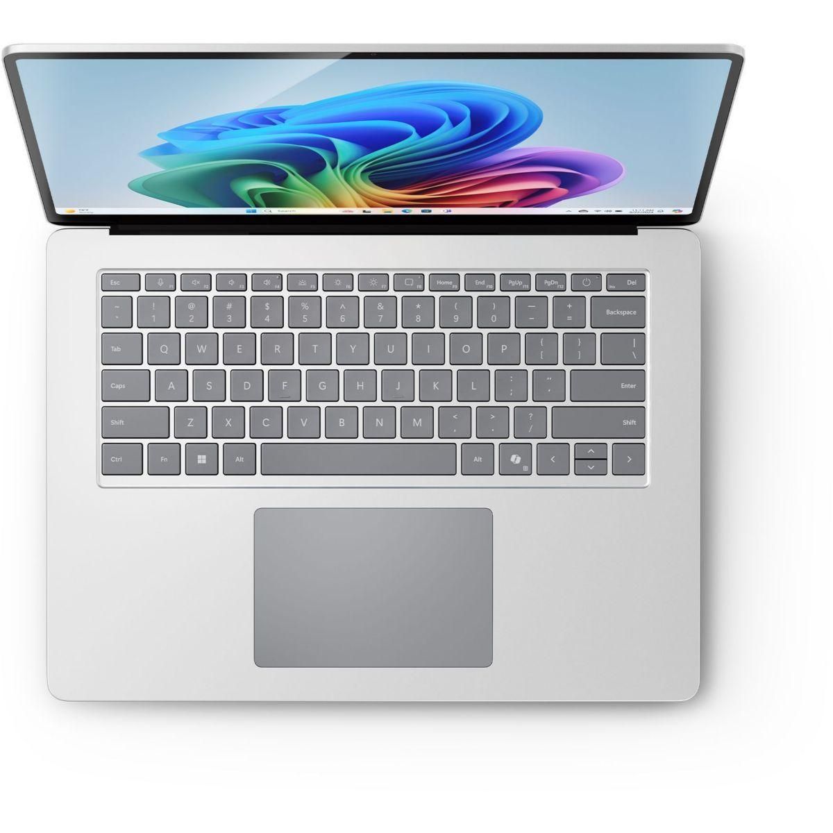 MICROSOFT Ordinateur portable Surface Laptop 15' XElite/16/512 Platine