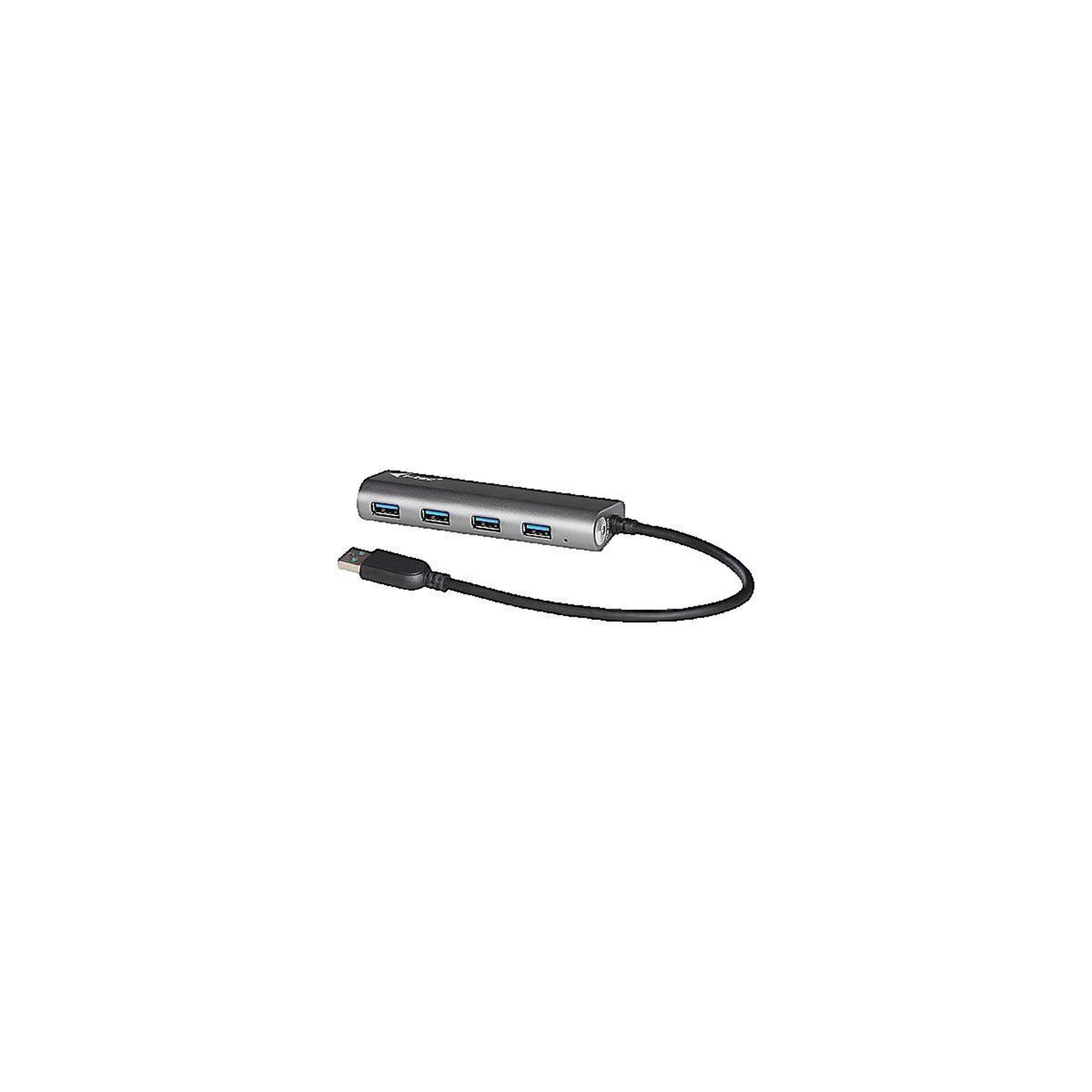 I-TEC Hub USB i-tec USB3.0 Metal Charging 4 ports SuperSpeed