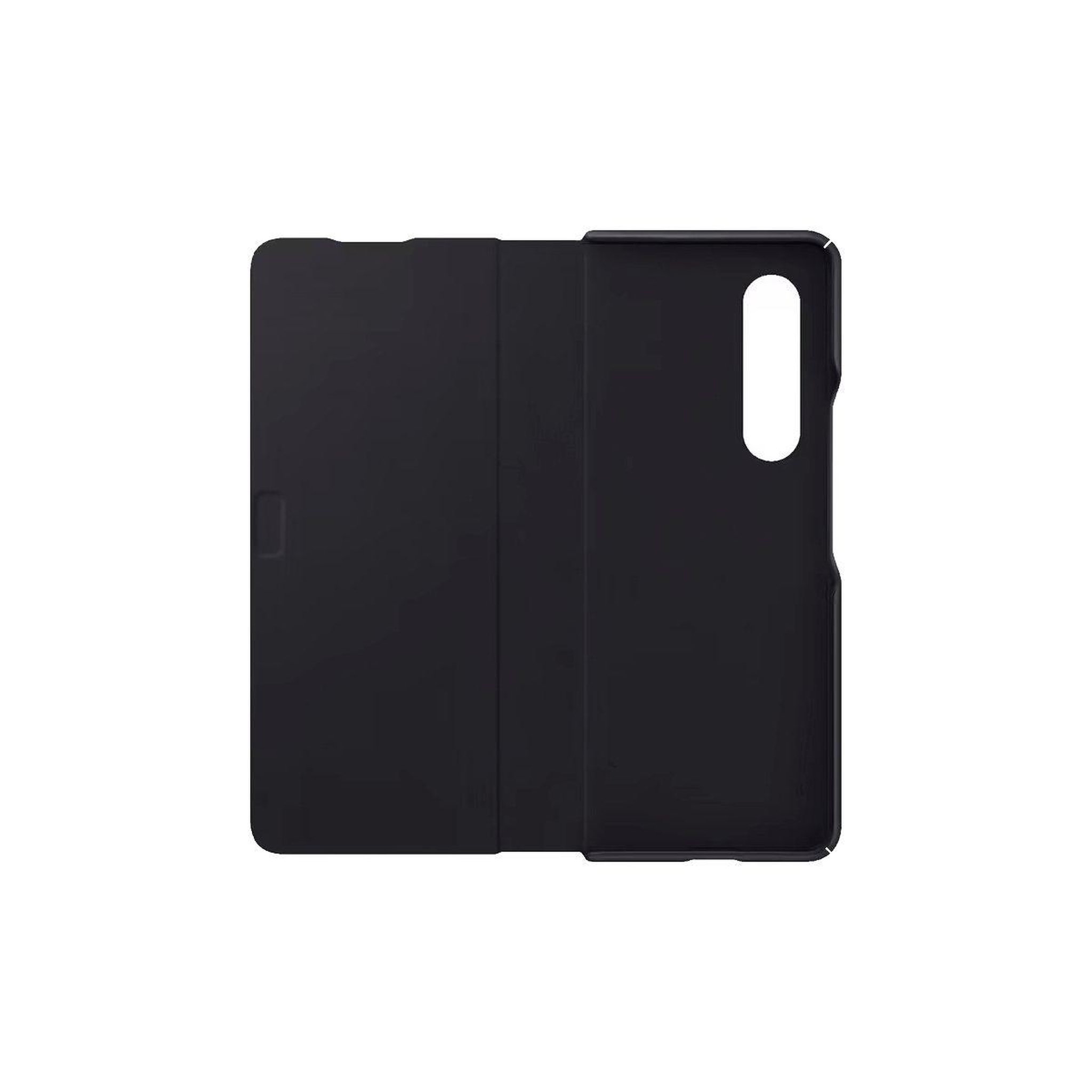 Voir la diapositive 4 : IBROZ Etui samsung z fold3 noir