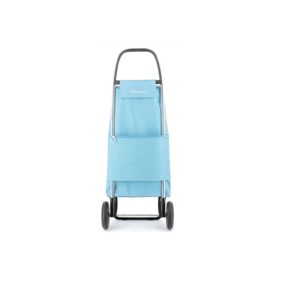 Rolser Poussette de marché 2 roues 43l bleu clair - IMX301 CELESTE