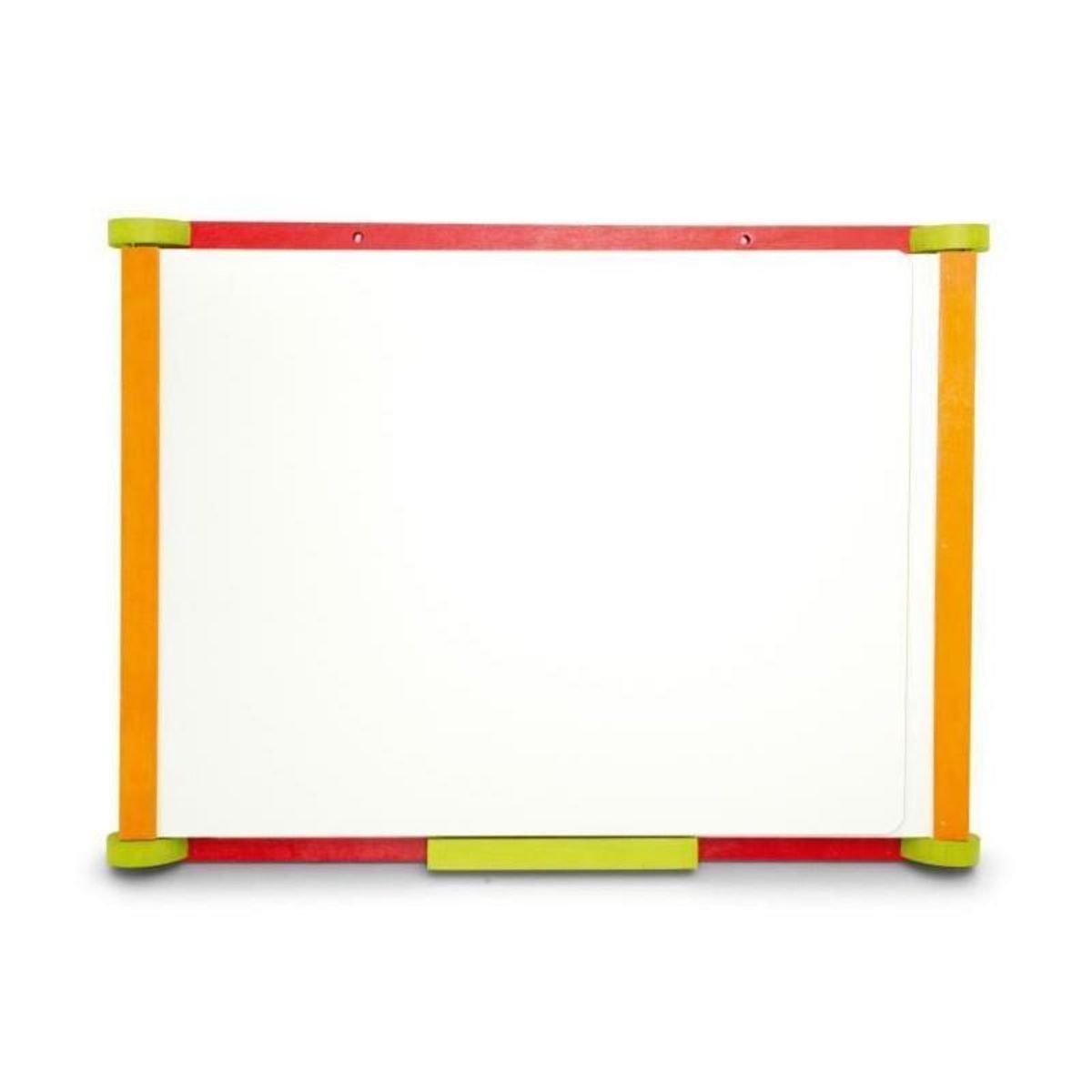 JeuJura Tableau triptyque en bois teinté magnétique