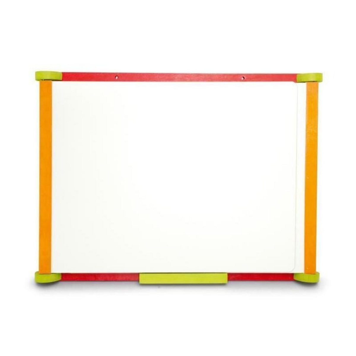 JeuJura Tableau triptyque en bois teinté magnétique