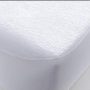 Voir la diapositive 4 : Home collection Protège matelas 100% coton imperméable ete/hiver