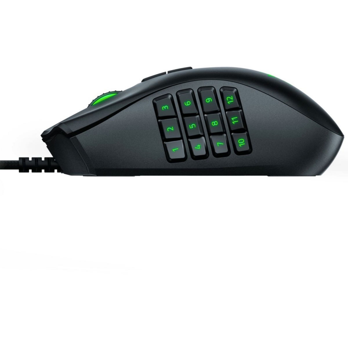 Razer Souris gamer Naga Trinity