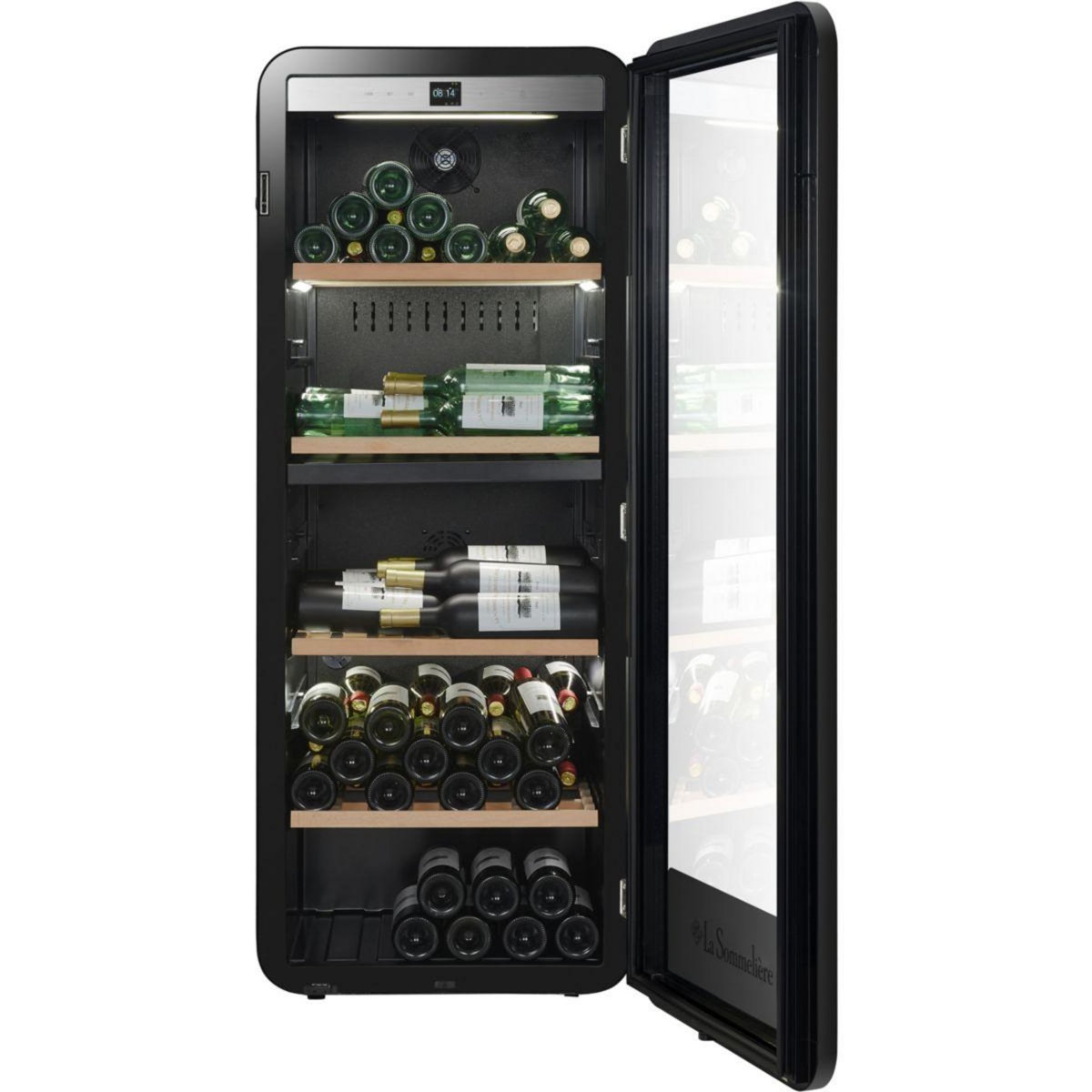 LA SOMMELIERE Cave à vin polyvalente APOGEE145DZN