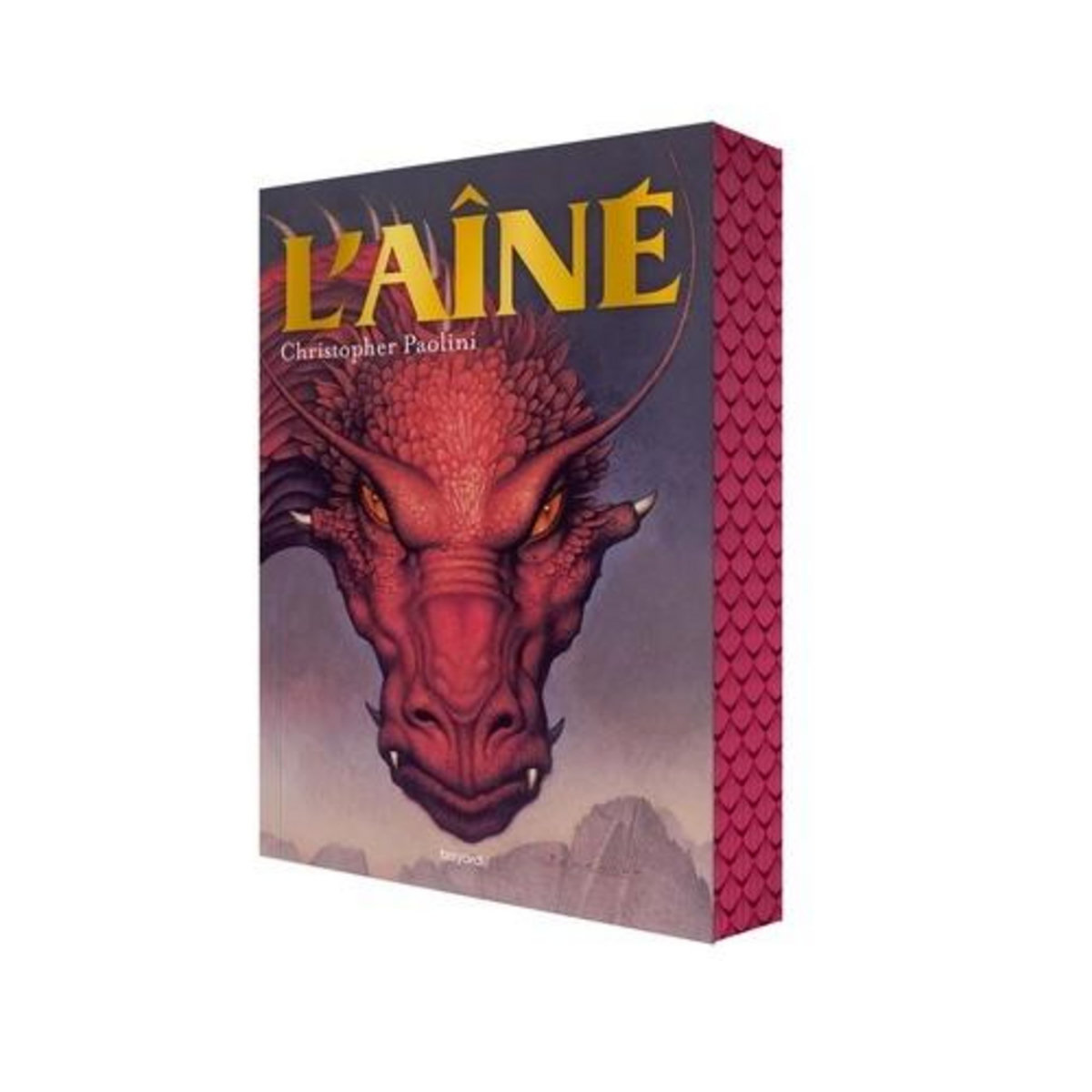 ERAGON TOME 2 : L'AINE. EDITION LIMITEE, Paolini Christopher
