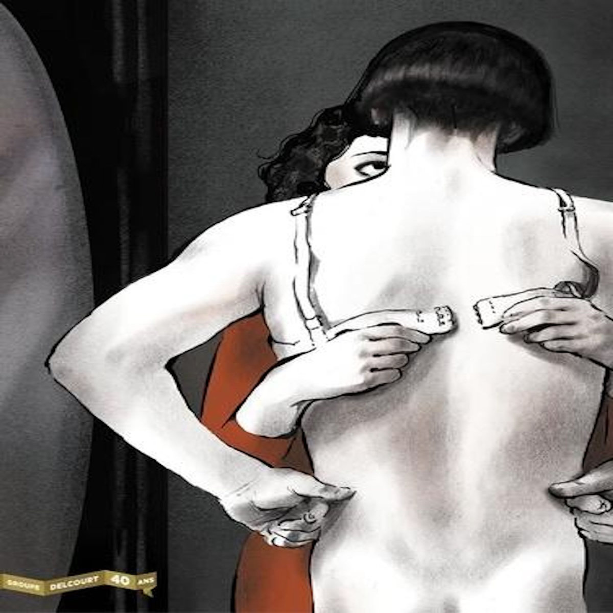 MAUVAIS GENRE, Cruchaudet Chloé