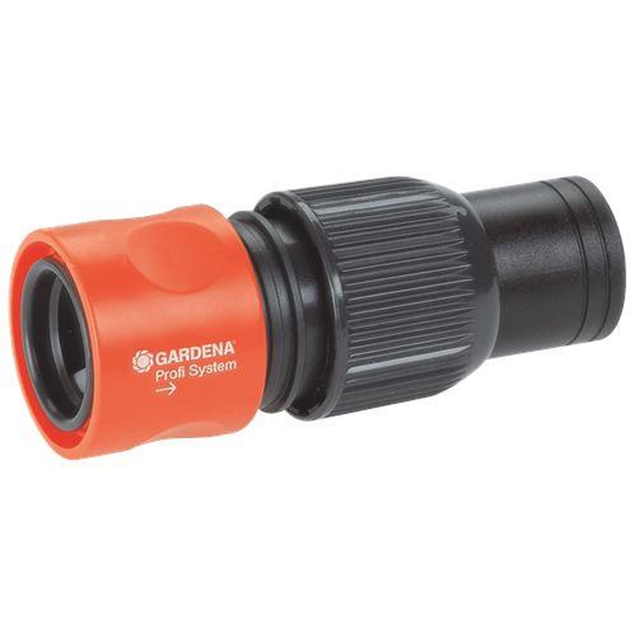 Gardena Raccord de tuyau d'arrosage grand débit Profi 19 mm
