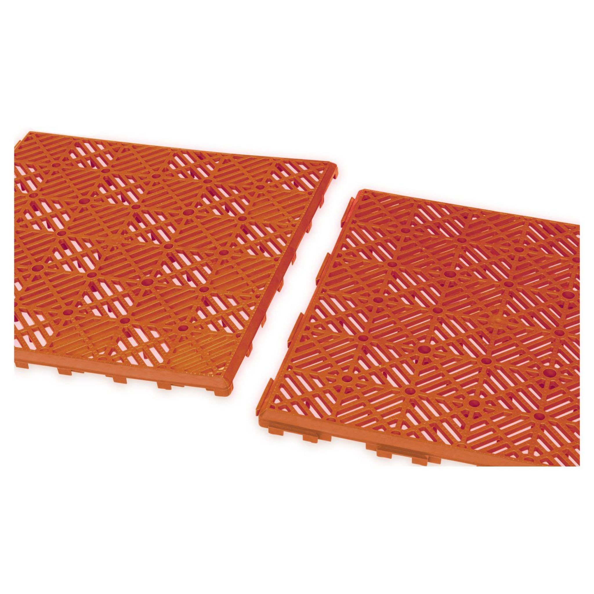 Jardikt Caillebotis vert x5 pas cher - Auchan.fr