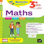 MATHS 3E, Bonnefond Gérard