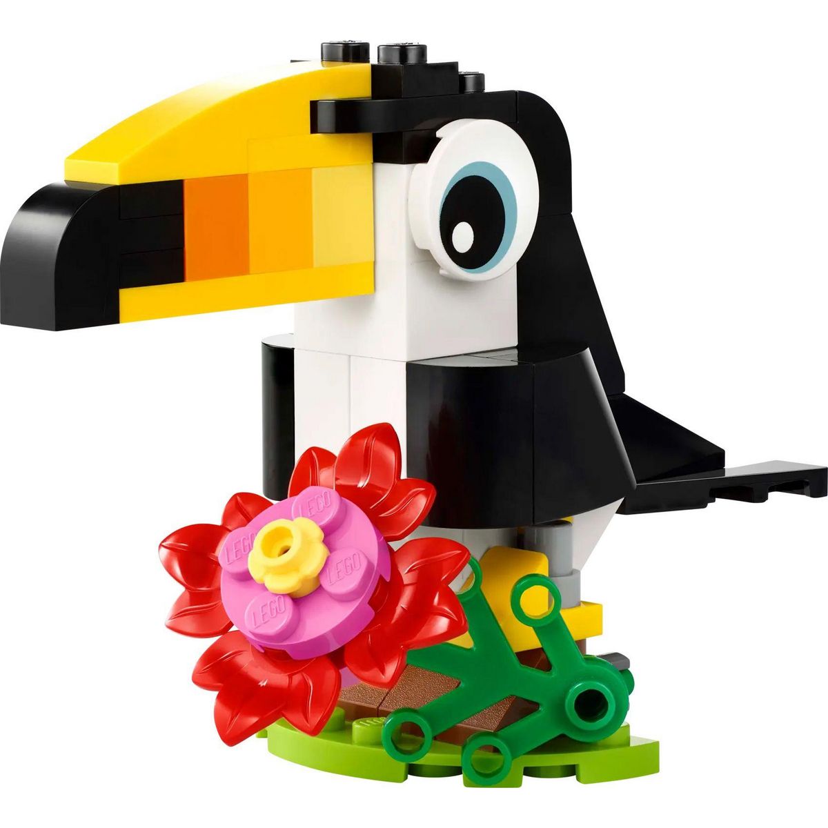 LEGO LEGO 30688 Toucan Tropical Creator Lego LEG30688