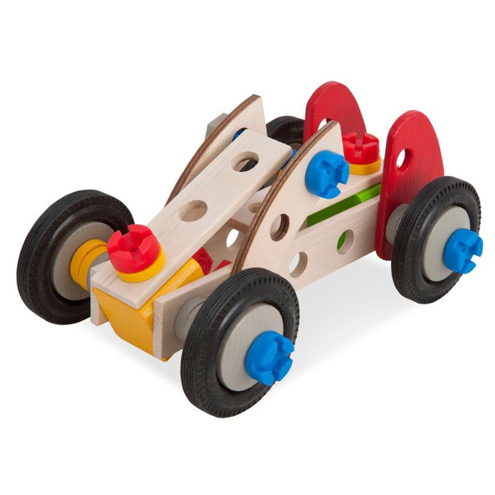 Voir la diapositive 3 : Eichhorn Eichhorn Constructor 3in1, 50dlg.