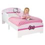 Voir la diapositive 3 : Lit 70 x 140 cm HELLO KITTY
