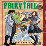 FAIRY TAIL TOME 3, Mashima Hiro