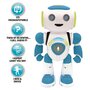 Voir la diapositive 3 : Lexibook POWERMAN JR. Robot Programmable (Anglais)