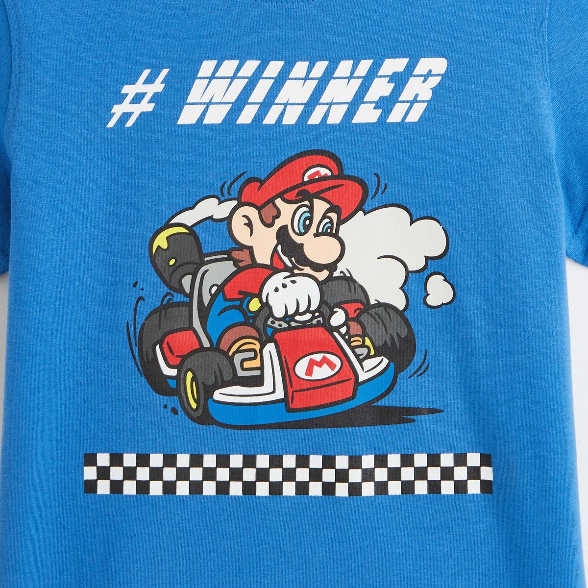 MARIO  T-shirt manches courtes garçon