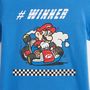 Voir la diapositive 2 : MARIO  T-shirt manches courtes garçon