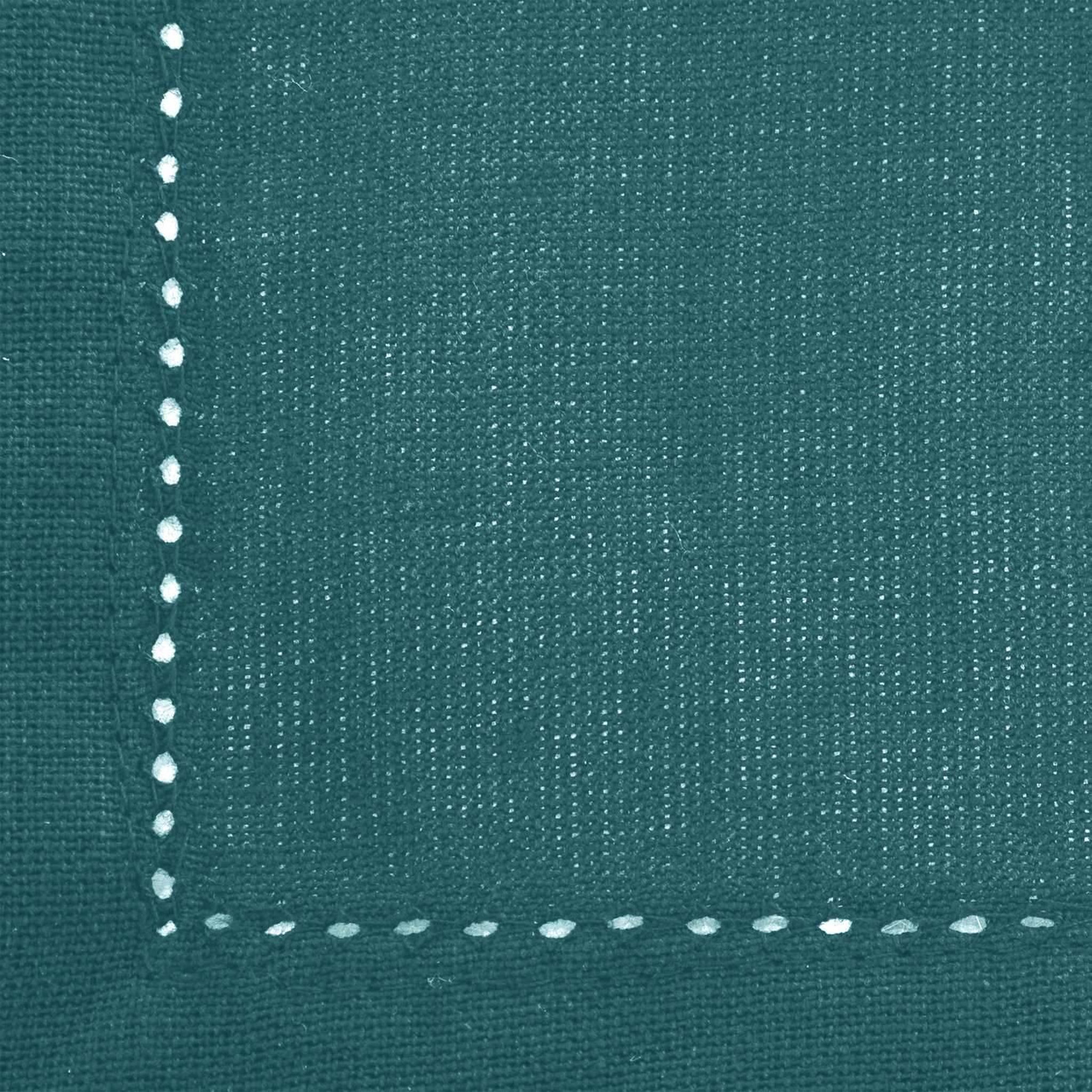 Voir la diapositive 3 : ATMOSPHERA Nappe rectangulaire Jane en coton