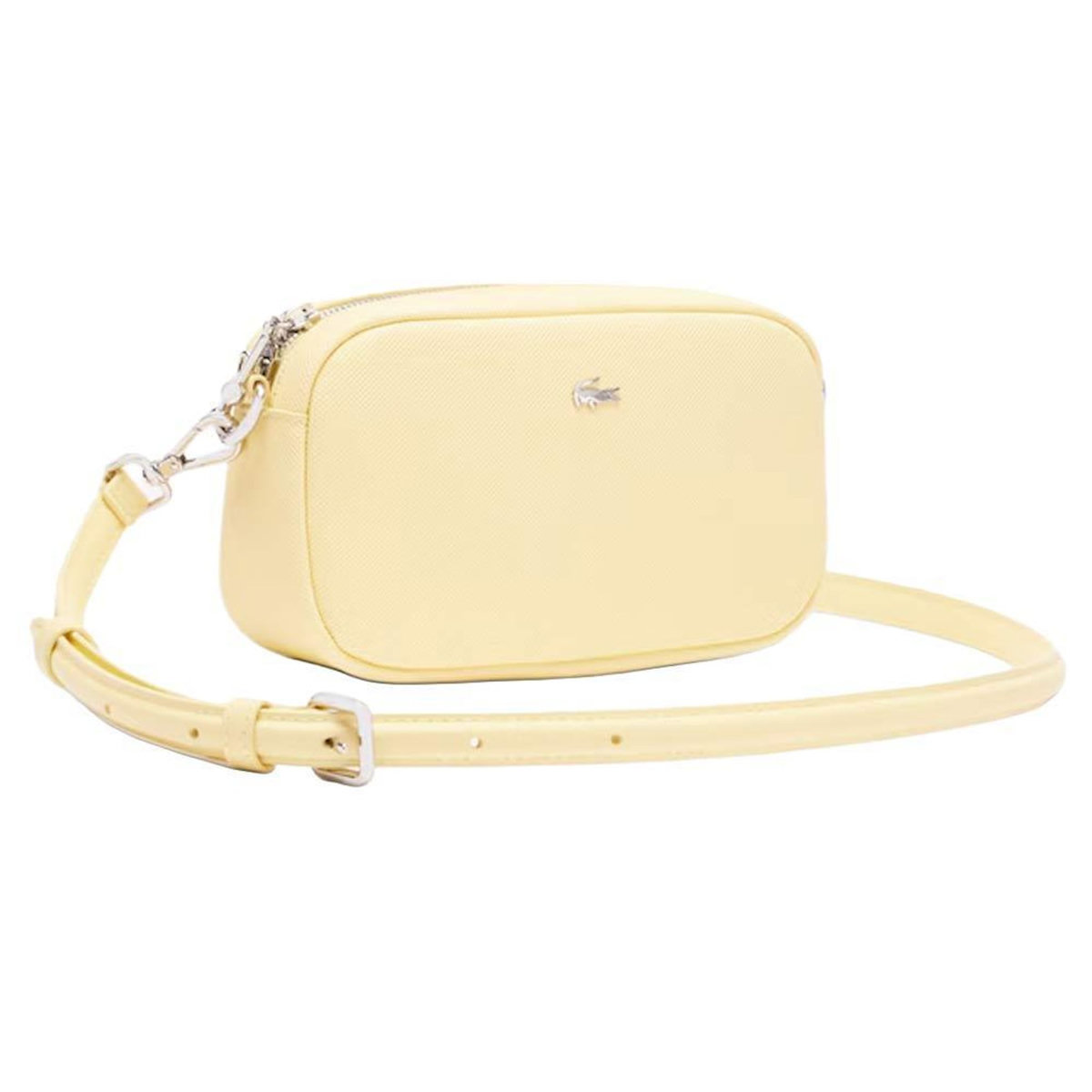 Lacoste Sac à bandoulière Jaune Femme Lacoste