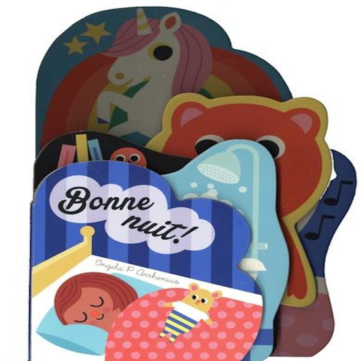 BONNE NUIT !, Arrhenius Ingela P.