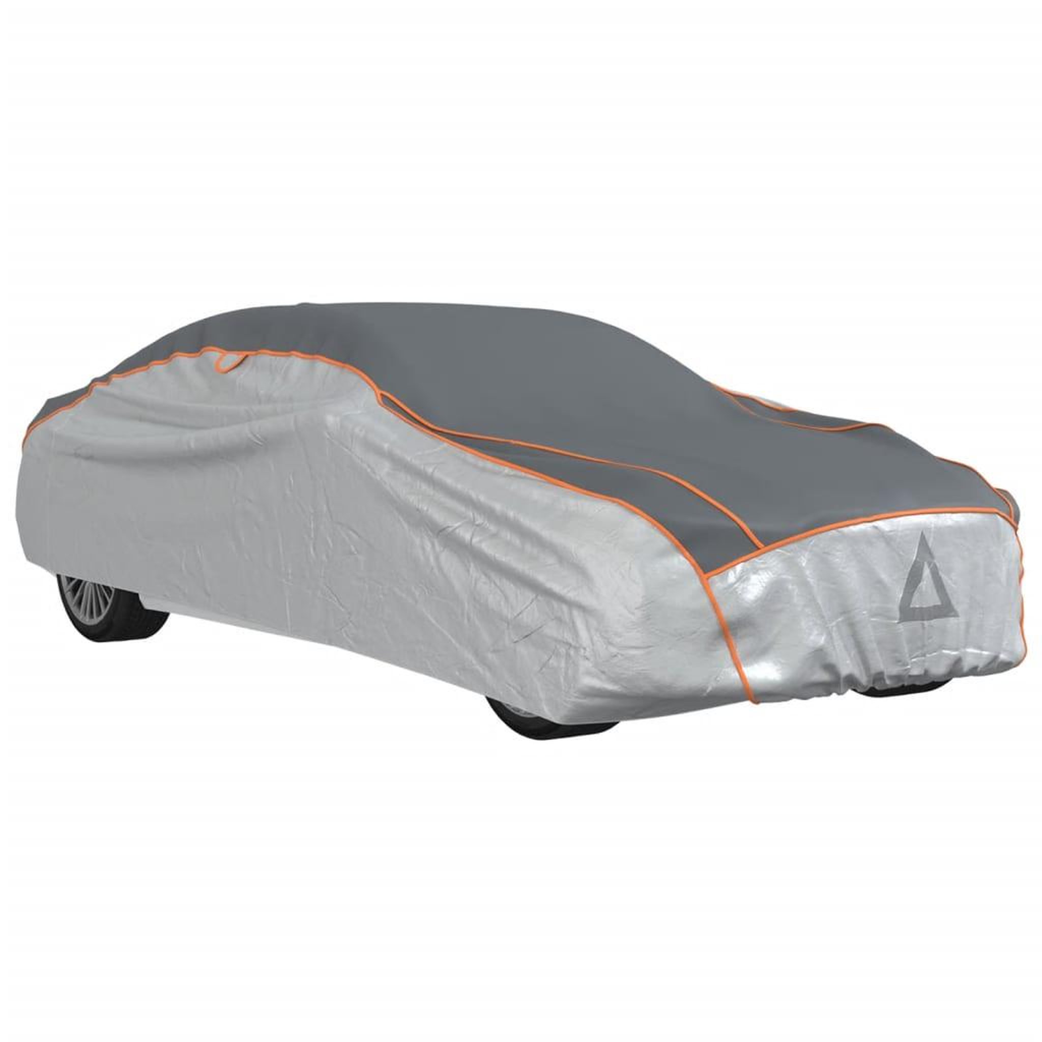 Voir la diapositive 2 : VIDAXL Housse de voiture berline protection contre la grele complete L