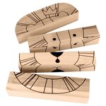 Artemio Puzzle humeurs lion en bois