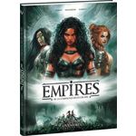 EMPIRES TOME 4 : LA COMPAGNIE DES ECORCHES, Jarry Nicolas
