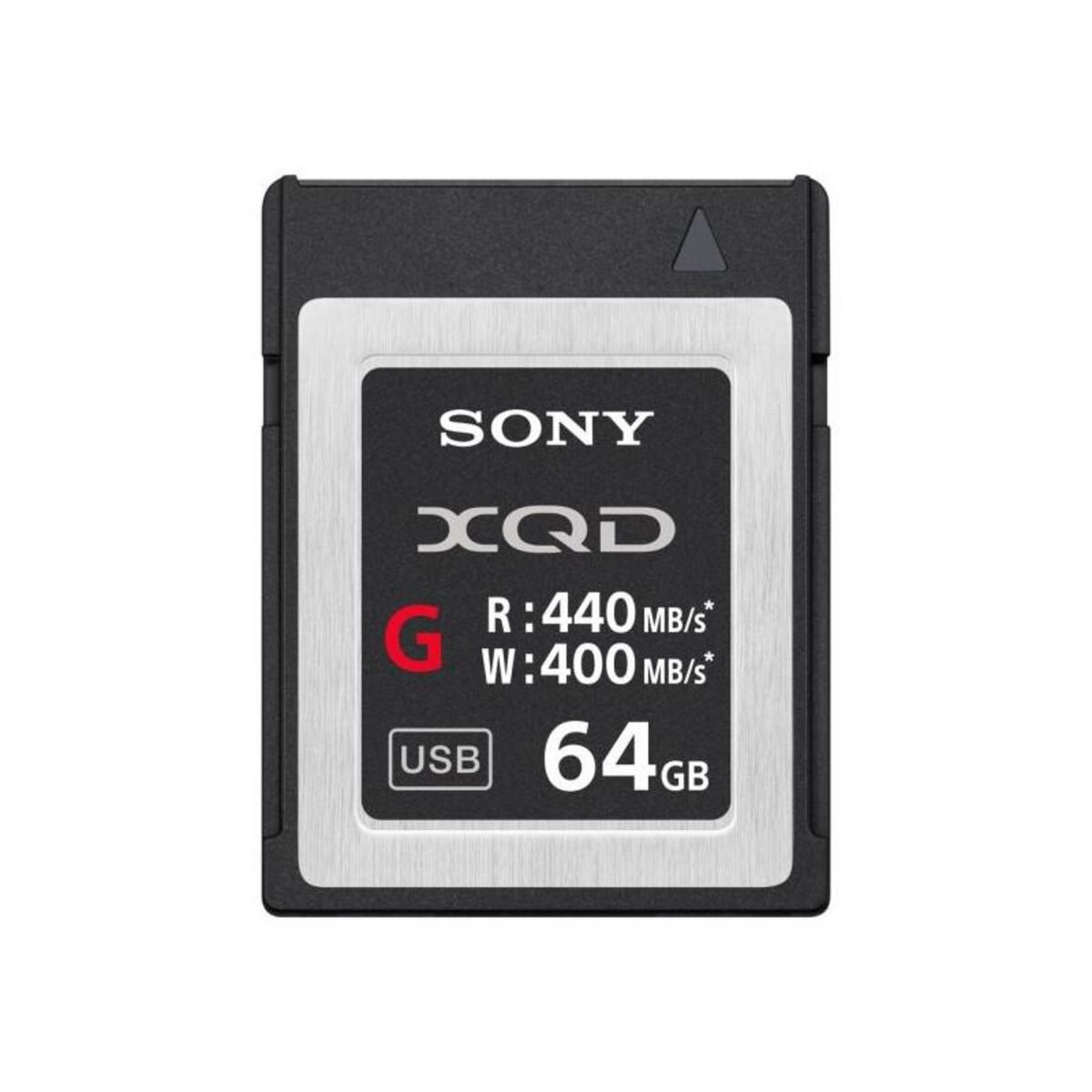 SONY Carte mémoire Sony XQD 64 Go