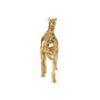 Voir la diapositive 5 : Paris Prix Statuette Cheval Ajouré  Hollywood  57cm Doré