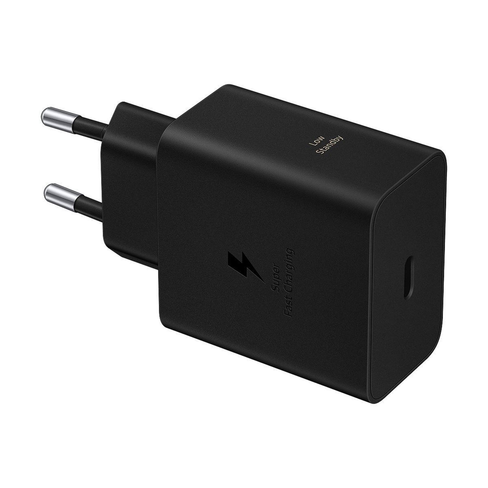 Samsung Chargeur gan 60w usb-c noir