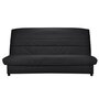 Voir la diapositive 3 : Banquette CLIC CLAC matelas 9 cm mousse 20 kg/m3