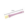 Voir la diapositive 3 : ZENKER Pinceau de cuisine et de pâtisserie 19 cm en poils synthétiques Zenker Sweet Sensation