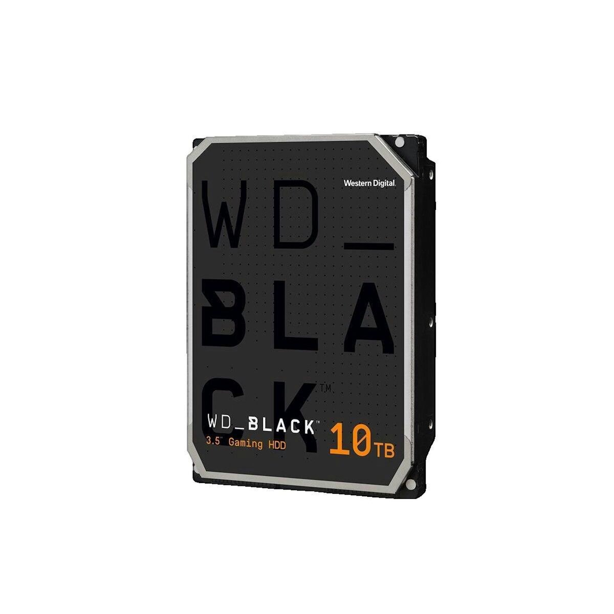 Western Digital Disque dur interne WD WD_BLACK WD102FZBX 10 To