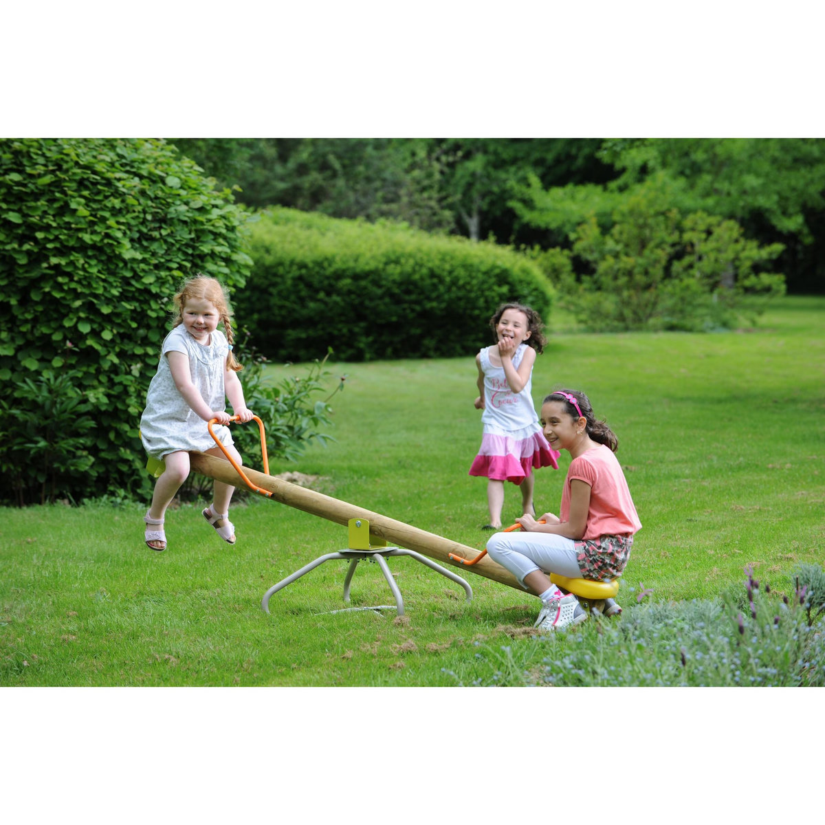 trigano Trébuchet bois Perth