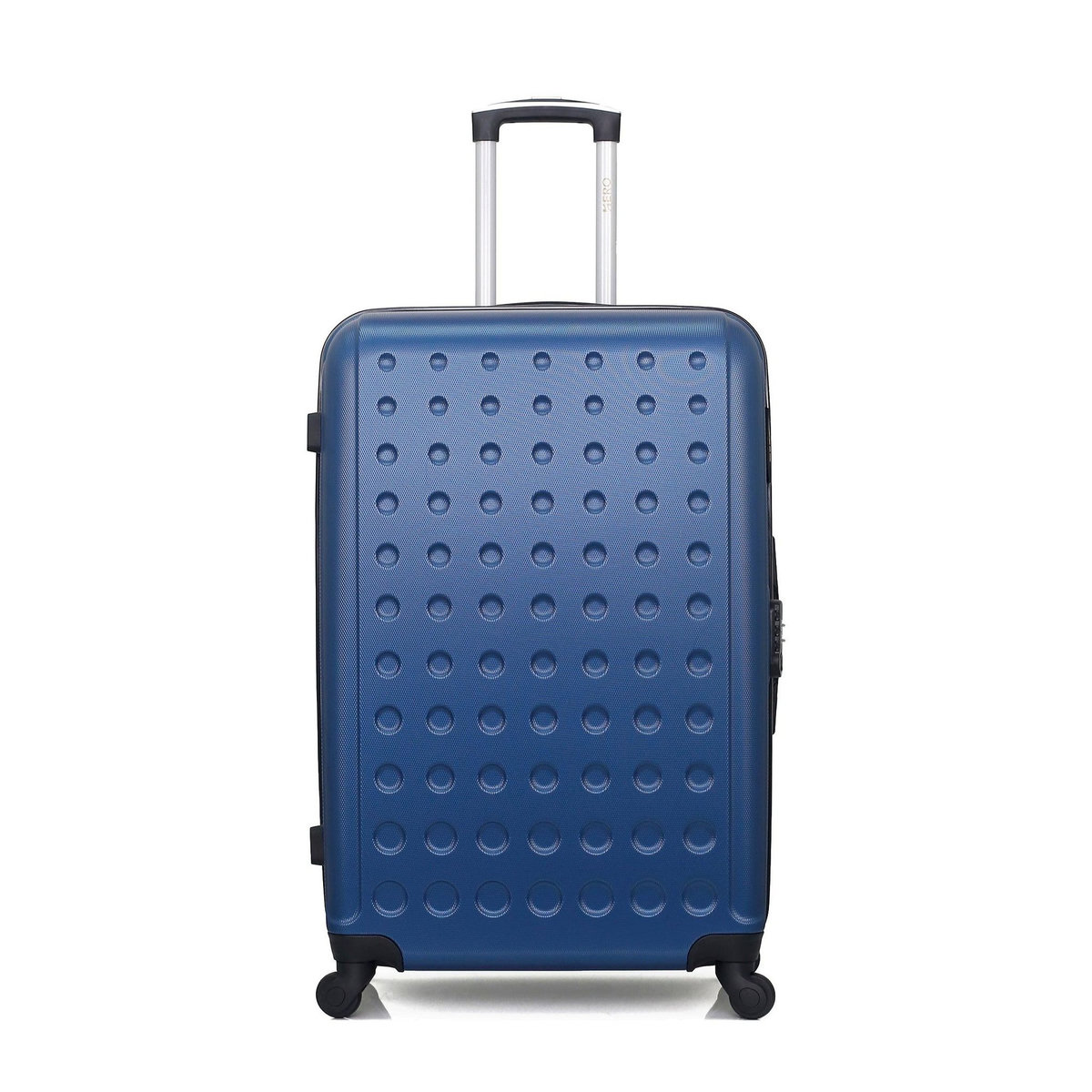 HERO HERO - Valise Grand Format TAURUS 75 cm 4 Roues
