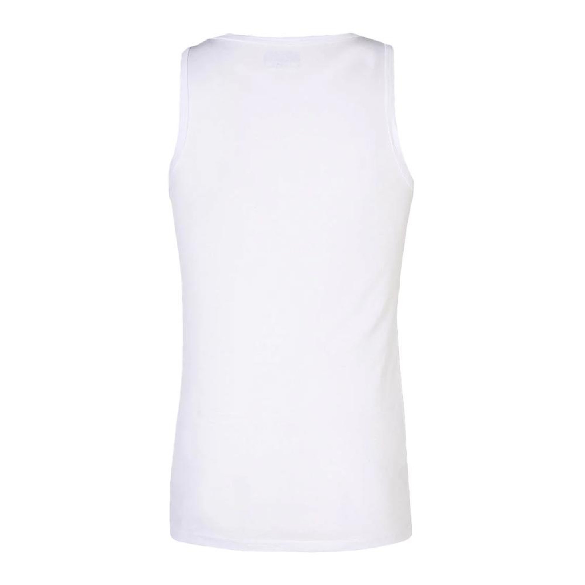 Voir la diapositive 2 : KAPPA Débardeur Blanc Homme Kappa Carsenac