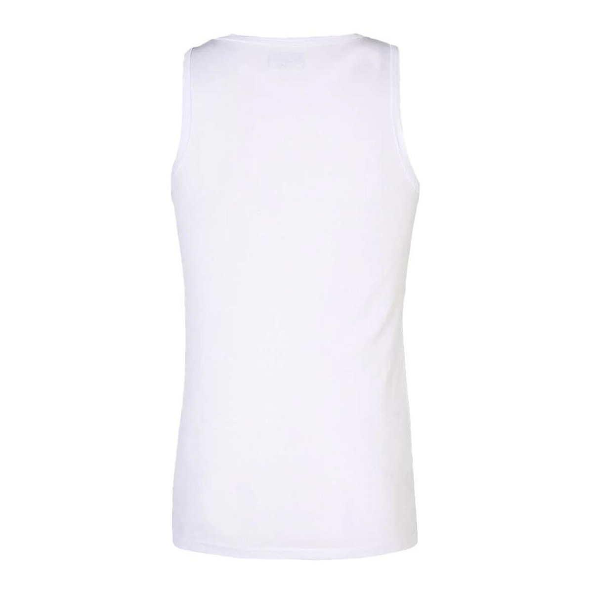 KAPPA Débardeur Blanc Homme Kappa Carsenac