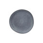 Voir la diapositive 1 : SECRET DE GOURMET Lot de 6 Assiettes Plates  Spring Water  27cm Bleu