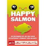 Asmodee Jeu d ambiance Asmodee Happy Salmon