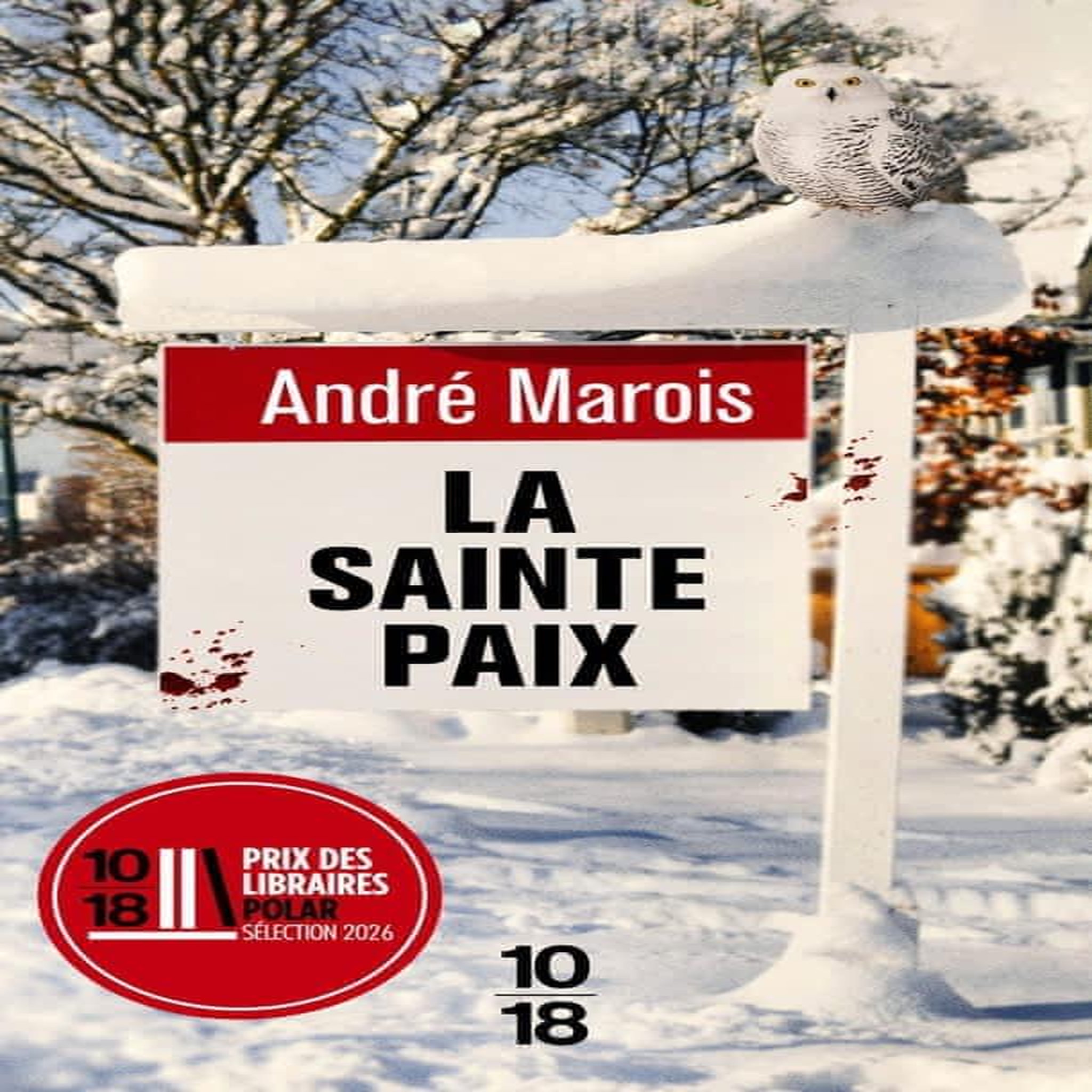 LA SAINTE PAIX, Marois André