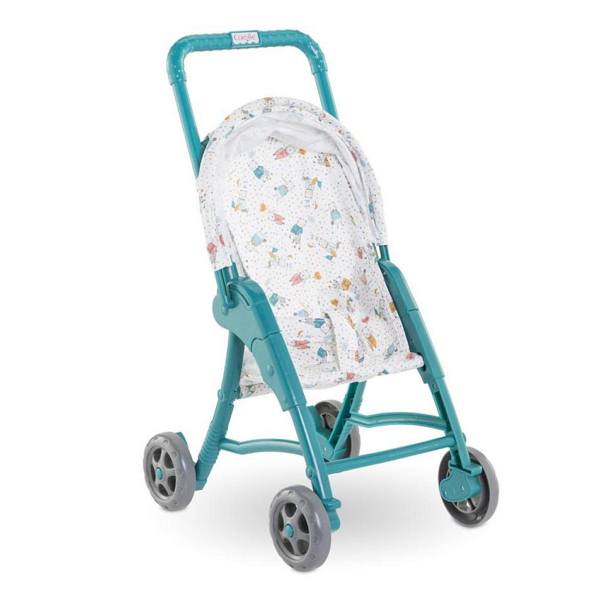 Corolle Poussette Oursons pour poupon 30 cm